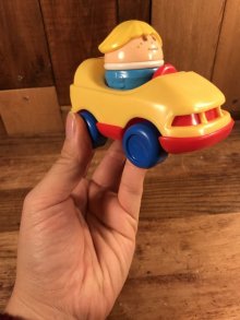 他の写真1: Little Tikes Toddle Tots “Yellow” 1-Seater Car　トドルトッツ　ビンテージ　1人用車　リトルタイクス　80年代