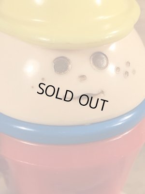 80年代頃のリトルタイクスのトドルトッツのビンテージフィギュア