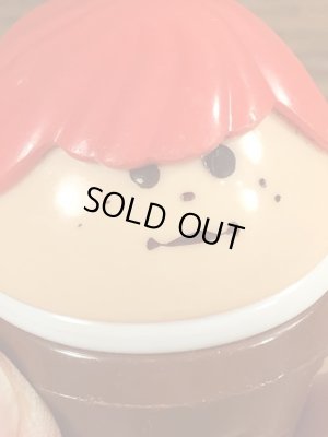 80年代頃のリトルタイクスのトドルトッツのビンテージフィギュア