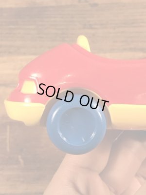 リトルタイクス社製のトドルトッツのヴィンテージの乗り物