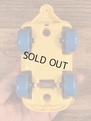 リトルタイクス社製のトドルトッツのヴィンテージの乗り物