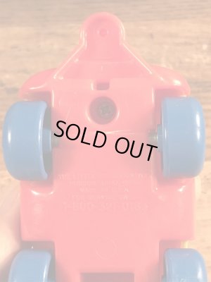 80年代頃のリトルタイクスのトドルトッツのビンテージ乗り物