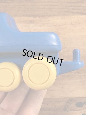 80年代頃のリトルタイクスのトドルトッツのビンテージの乗り物