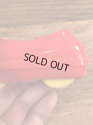 リトルタイクス社製のトドルトッツのヴィンテージ1人乗り車