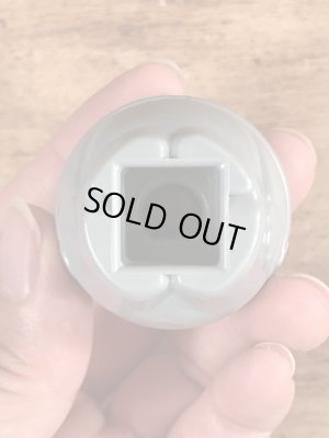 80年代頃のリトルタイクスのグレーの騎士のヴィンテージトドルトッツ