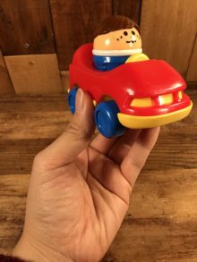 他の写真1: Little Tikes Toddle Tots “Red” 1-Seater Car　トドルトッツ　ビンテージ　1人用車　リトルタイクス　80年代