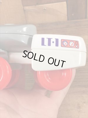 リトルタイクス社製のトドルトッツのヴィンテージの宇宙探査車