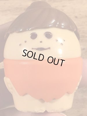 80年代頃のリトルタイクスのトドルトッツのビンテージフィギュア