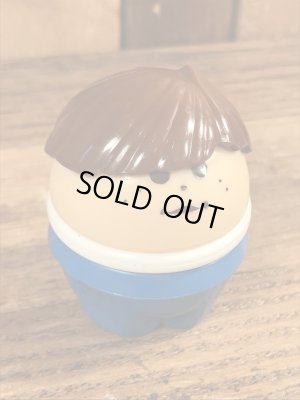 80年代頃のリトルタイクスのトドルトッツのビンテージフィギュア