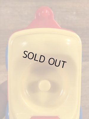 80年代頃のリトルタイクスのトドルトッツのビンテージ乗り物