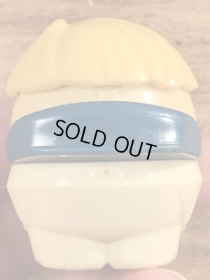 80年代頃のリトルタイクスのトドルトッツのビンテージフィギュア