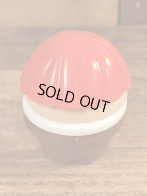 赤毛の男の子茶ボトムのリトルタイクスのトドルトッツのヴィンテージトイ