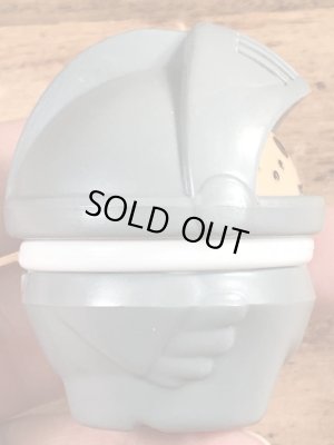 80年代頃のリトルタイクスのグレーの騎士のヴィンテージトドルトッツ