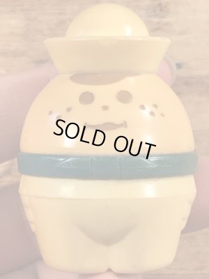 80年代頃のリトルタイクスのトドルトッツのビンテージフィギュア