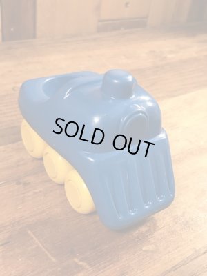 80年代頃のリトルタイクスのトドルトッツのビンテージの乗り物