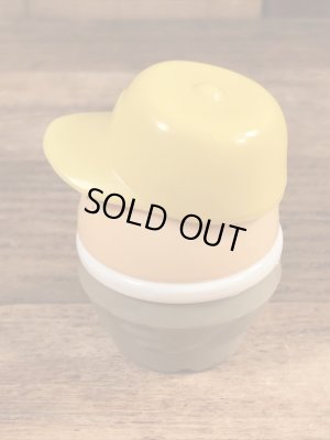 ベージュボトムの運転手のリトルタイクス社製のヴィンテージトドルトッツ