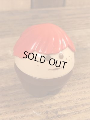 80年代頃のリトルタイクスのトドルトッツのビンテージフィギュア