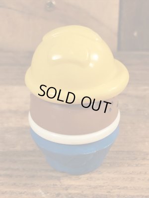 80年代頃のリトルタイクスのトドルトッツのビンテージフィギュア