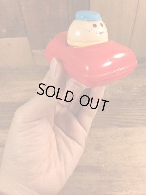 リトルタイクス社製のトドルトッツのヴィンテージ1人乗り車