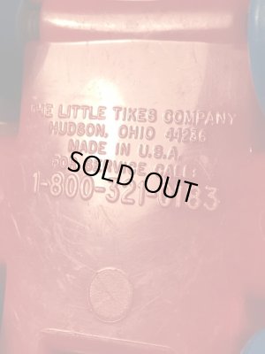 80年代頃のリトルタイクスのトドルトッツのビンテージ乗り物