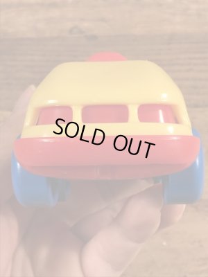 80年代頃のリトルタイクスのトドルトッツのビンテージ乗り物