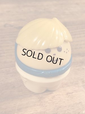 80年代頃のリトルタイクスのトドルトッツのビンテージフィギュア