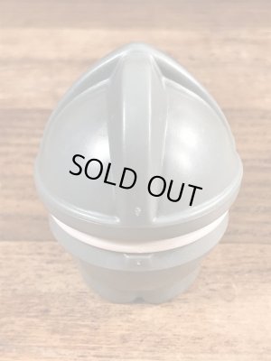 80年代頃のリトルタイクスのグレーの騎士のヴィンテージトドルトッツ