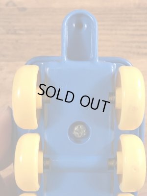 80年代頃のリトルタイクスのトドルトッツのビンテージの乗り物