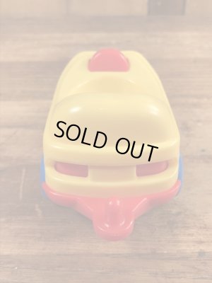 リトルタイクス社製のトドルトッツのヴィンテージの乗り物