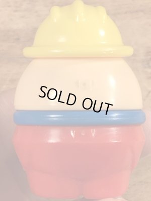 80年代頃のリトルタイクスのトドルトッツのビンテージフィギュア