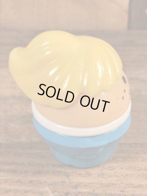 80年代頃のリトルタイクスのトドルトッツのビンテージフィギュア