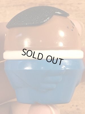 80年代頃のリトルタイクスの黒人の男の子のビンテージトドルトッツ