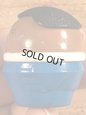 80年代頃のリトルタイクスの黒人の男の子のビンテージトドルトッツ