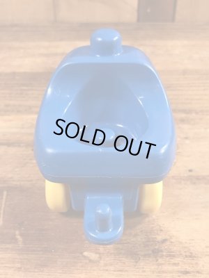 リトルタイクス社製のトドルトッツのヴィンテージの列車