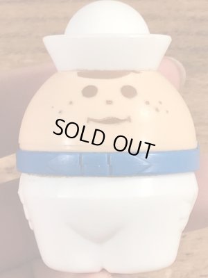 80年代頃のリトルタイクスのトドルトッツのビンテージフィギュア