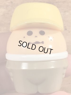 80年代頃のリトルタイクスのトドルトッツのビンテージフィギュア