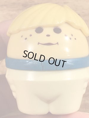 80年代頃のリトルタイクスのトドルトッツのビンテージフィギュア