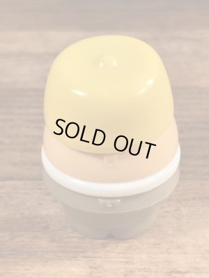 ベージュボトムの運転手のリトルタイクス社製のヴィンテージトドルトッツ