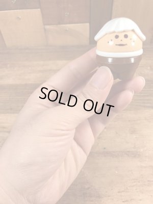 80年代頃のリトルタイクスのノアの箱舟の妻のヴィンテージトドルトッツ