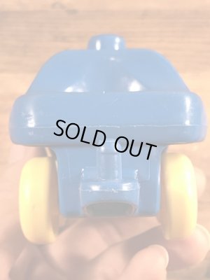 リトルタイクス社製のトドルトッツのヴィンテージの列車