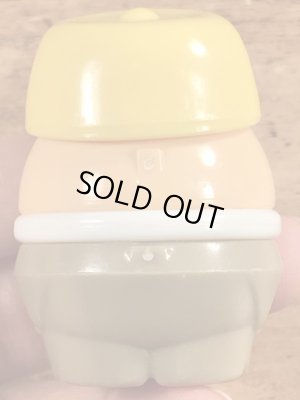 80年代頃のリトルタイクスのトドルトッツのビンテージフィギュア