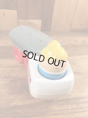 リトルタイクス社製のトドルトッツのヴィンテージの宇宙探査車