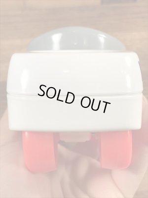 80年代頃のリトルタイクスのトドルトッツのビンテージの乗り物