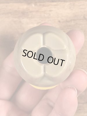 ベージュボトムの運転手のリトルタイクス社製のヴィンテージトドルトッツ