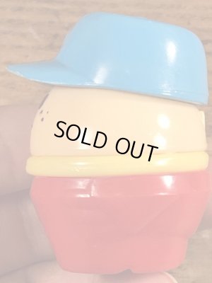 運転手のリトルタイクスのトドルトッツのヴィンテージトイ