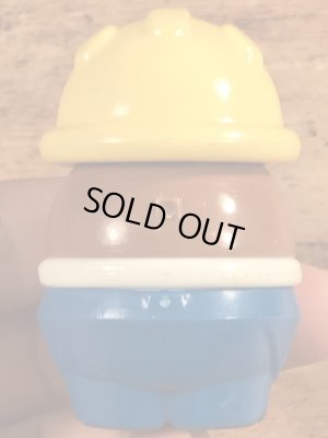 80年代頃のリトルタイクスのトドルトッツのビンテージフィギュア