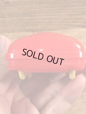 リトルタイクス社製のトドルトッツのヴィンテージ1人乗り車