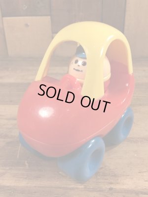 リトルタイクス社製のトドルトッツのヴィンテージのカート