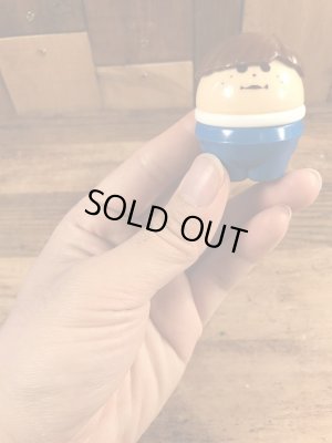 80年代頃のリトルタイクス社製のヴィンテージトドルトッツ