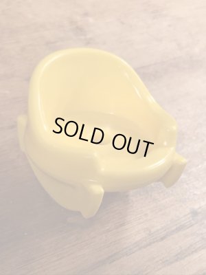 80年代頃のリトルタイクスのトドルトッツのビンテージの椅子